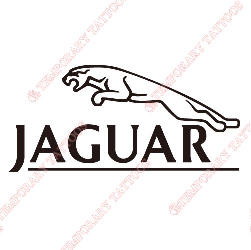 Jaguar_1 Customize Temporary Tattoos Stickers NO.2056